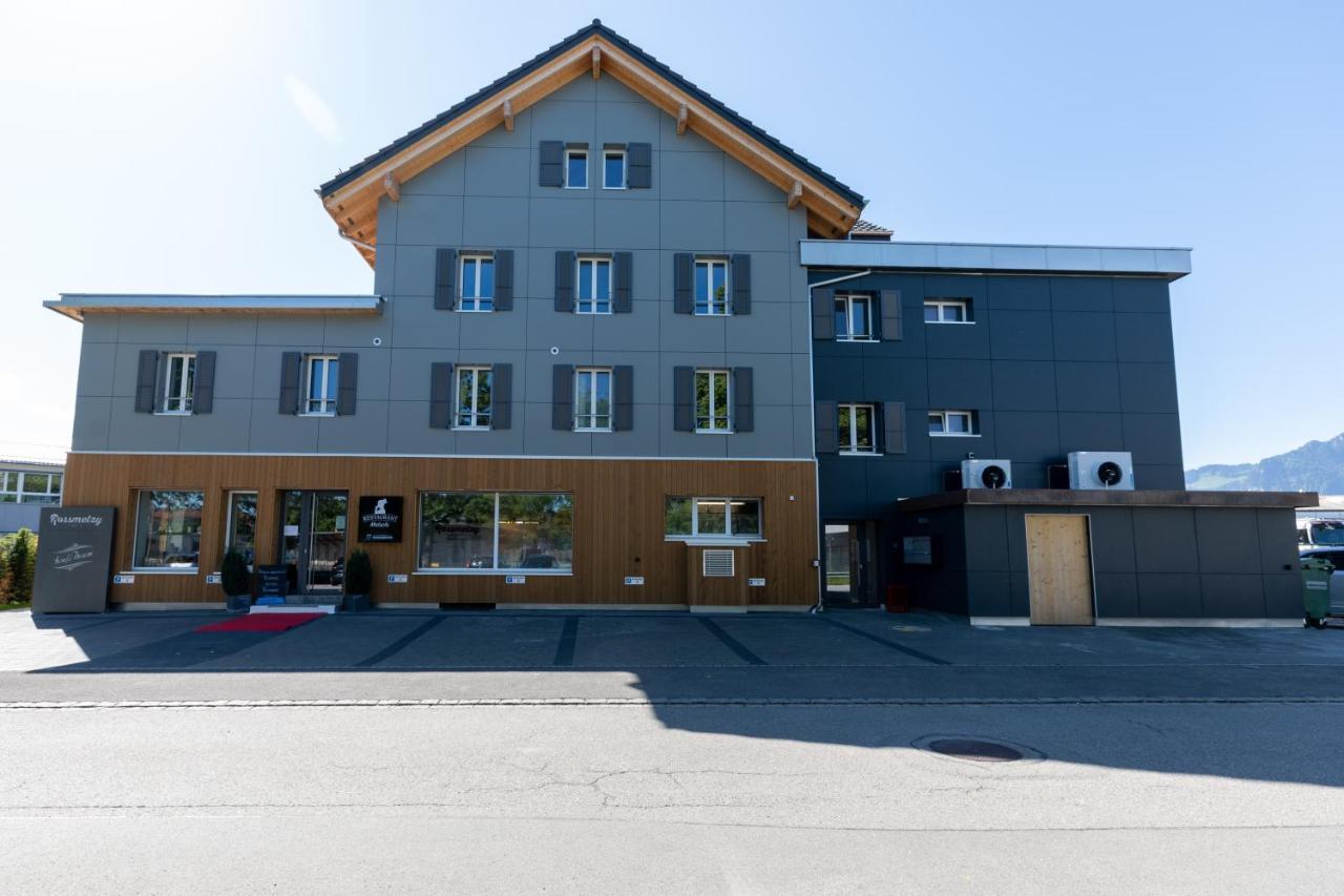 Guesthouse Meitschi Thun - Contactless Self Check-In Exterior foto