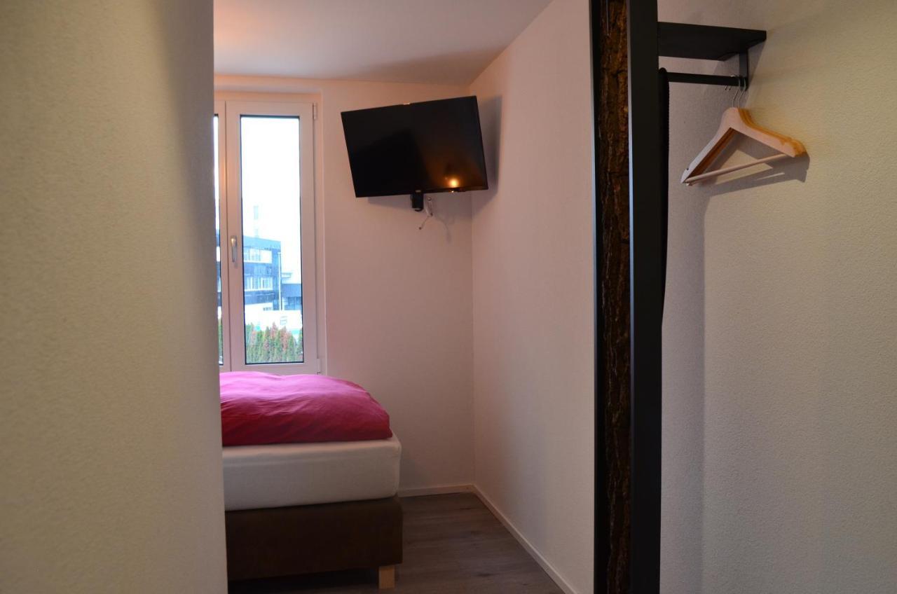 Guesthouse Meitschi Thun - Contactless Self Check-In Exterior foto