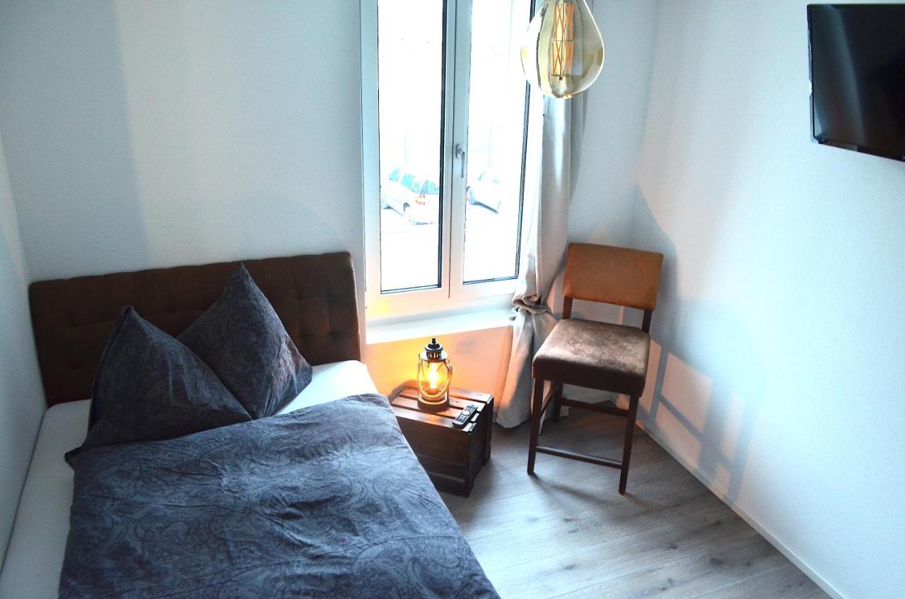 Guesthouse Meitschi Thun - Contactless Self Check-In Exterior foto