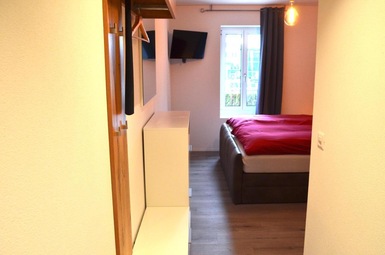 Guesthouse Meitschi Thun - Contactless Self Check-In Exterior foto