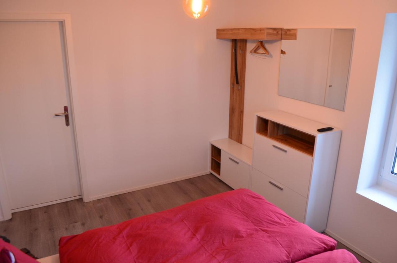 Guesthouse Meitschi Thun - Contactless Self Check-In Exterior foto