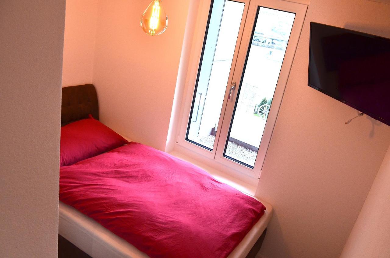 Guesthouse Meitschi Thun - Contactless Self Check-In Exterior foto