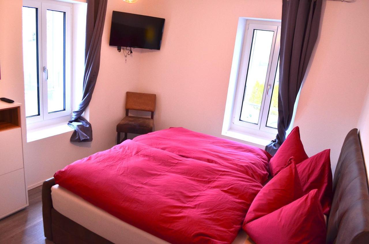 Guesthouse Meitschi Thun - Contactless Self Check-In Exterior foto