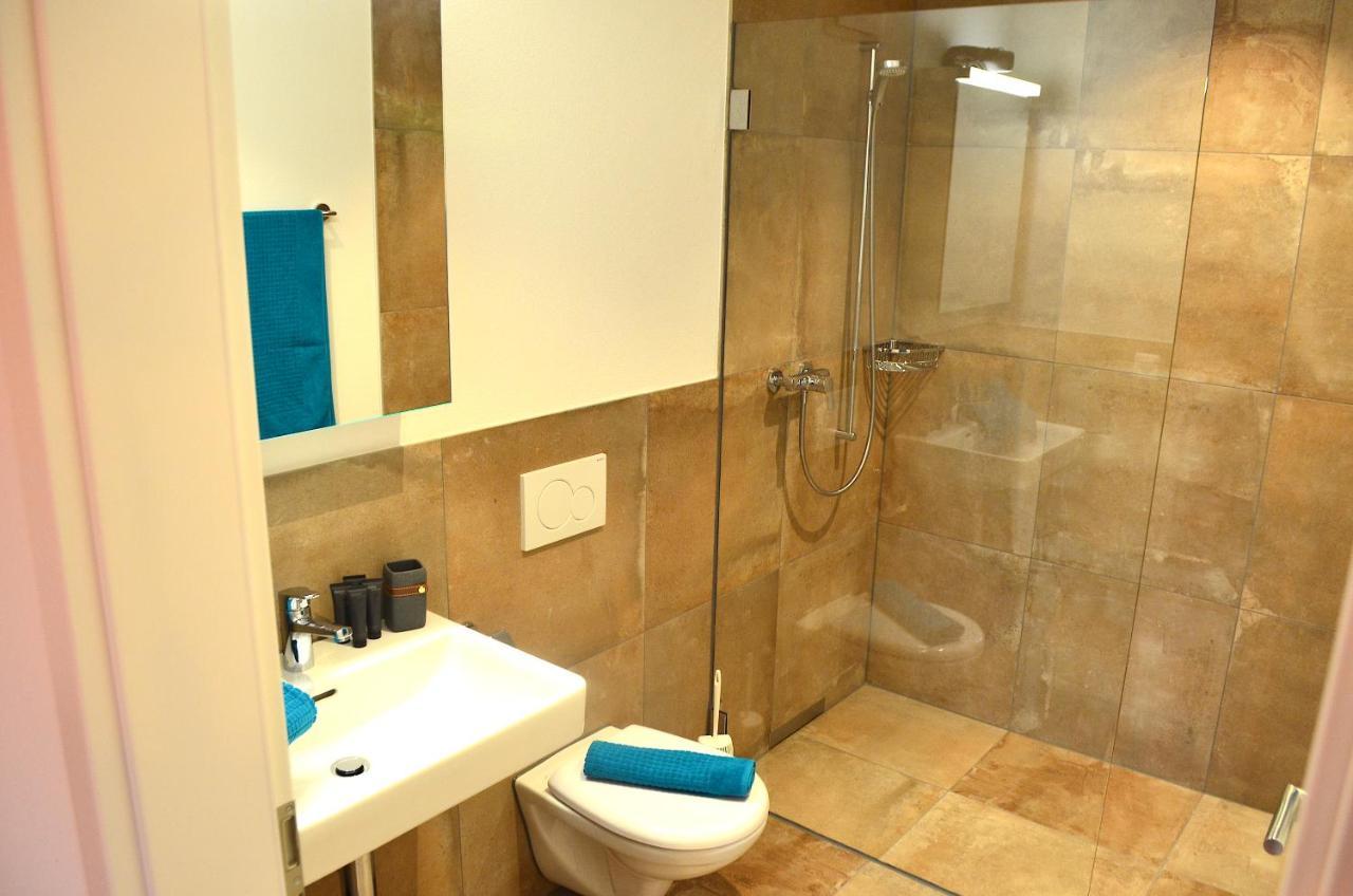 Guesthouse Meitschi Thun - Contactless Self Check-In Exterior foto