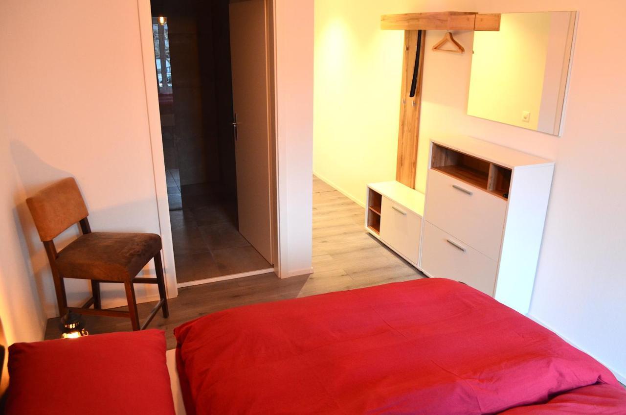 Guesthouse Meitschi Thun - Contactless Self Check-In Exterior foto