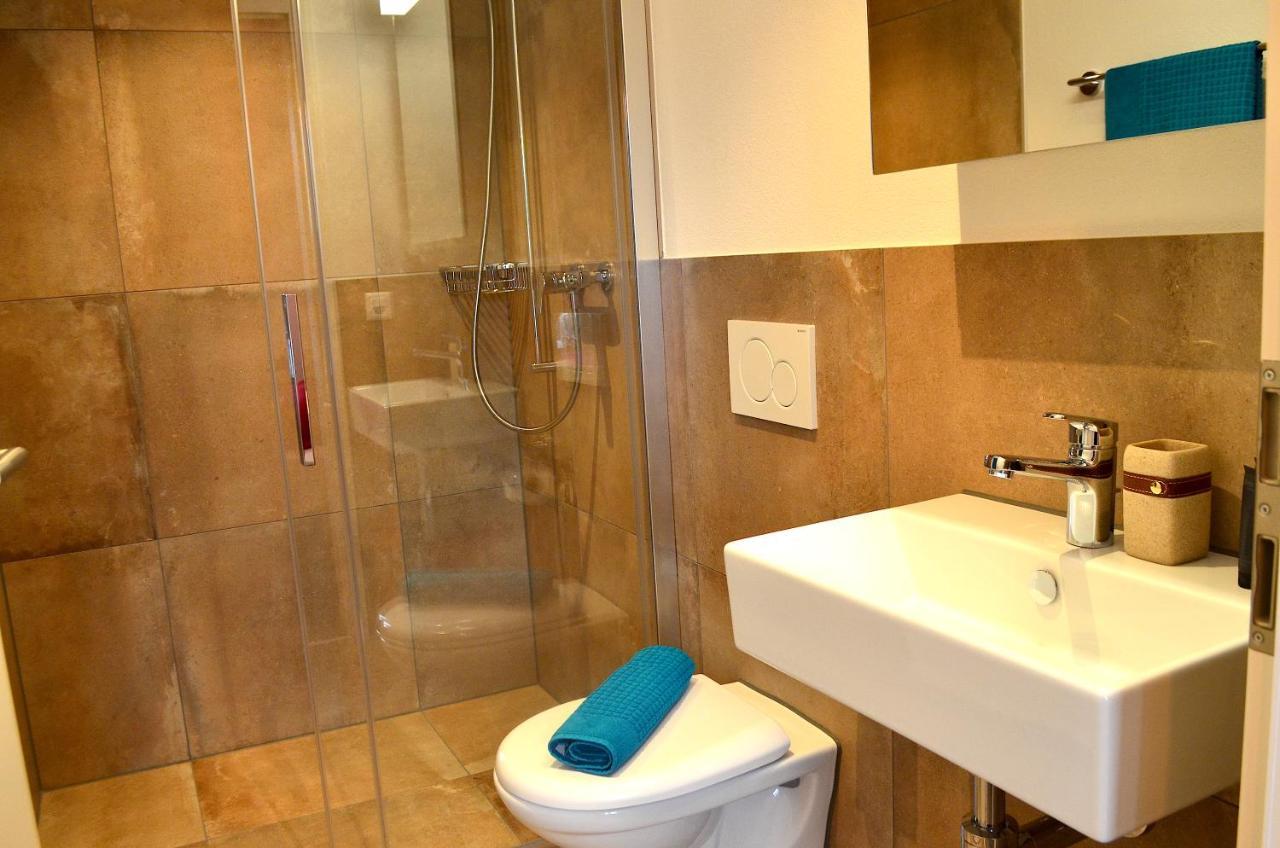 Guesthouse Meitschi Thun - Contactless Self Check-In Exterior foto