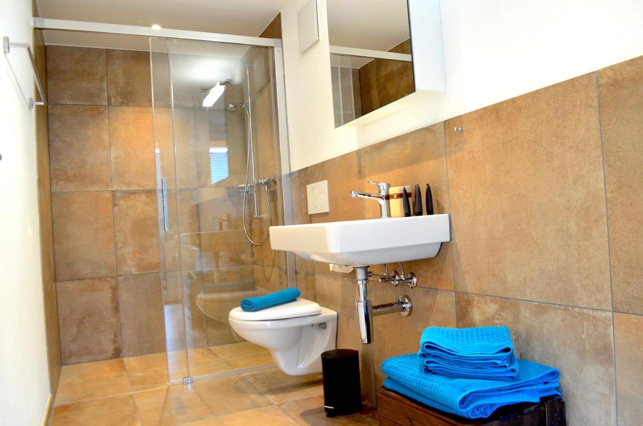 Guesthouse Meitschi Thun - Contactless Self Check-In Exterior foto